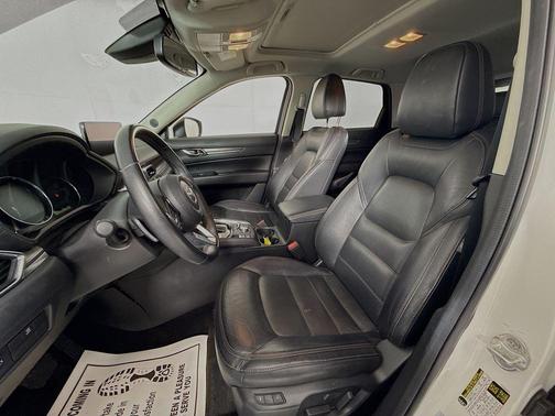 2023 Mazda CX-5 2.5 S Premium