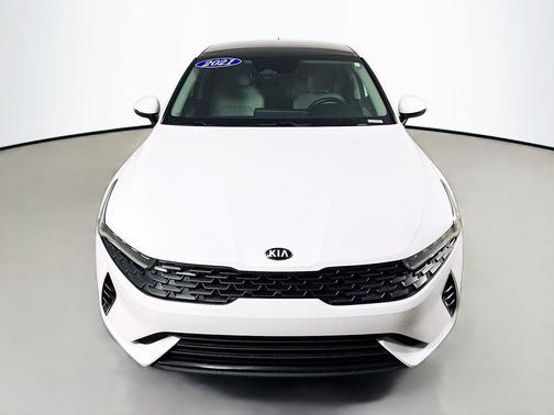 2021 Kia K5 EX