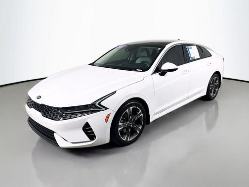 2021 Kia K5 EX