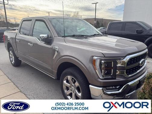 2023 Ford F-150 KING RANCH
