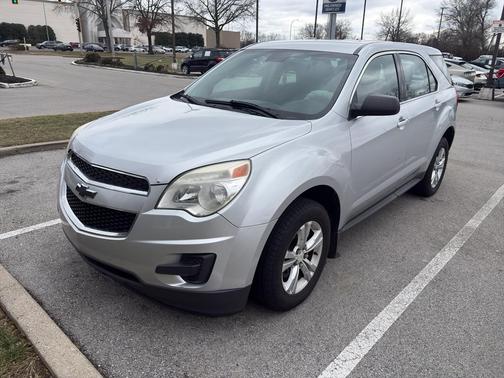 2014 Chevrolet Equinox LS