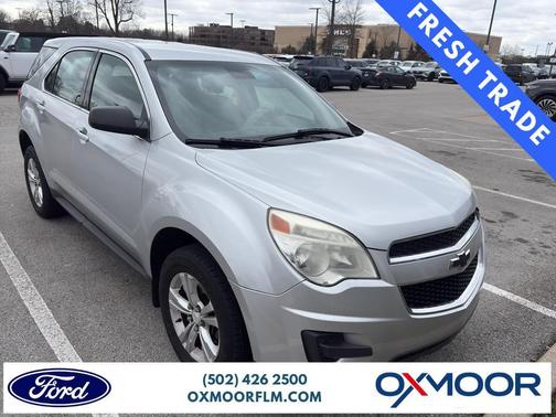 2014 Chevrolet Equinox LS