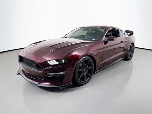 2018 Ford Mustang EcoBoost Premium