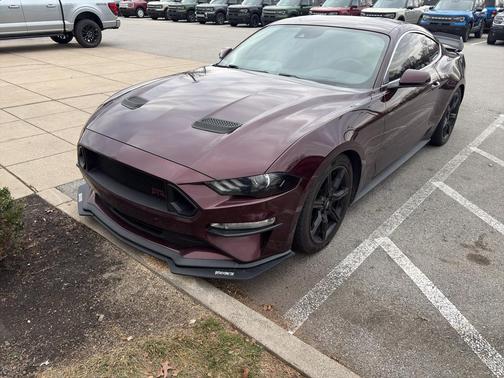 2018 Ford Mustang EcoBoost Premium