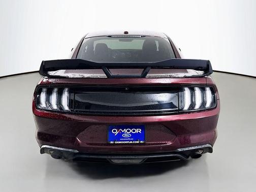 2018 Ford Mustang EcoBoost Premium