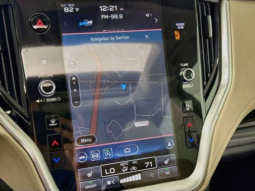 Autumn Green Metallic 2020 Subaru Outback Limited