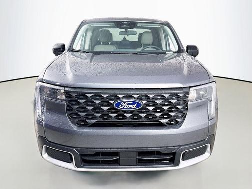 Carbonized Gray Metallic 2026 Ford Maverick Lariat