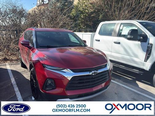 2019 Chevrolet Blazer Base w/3LT