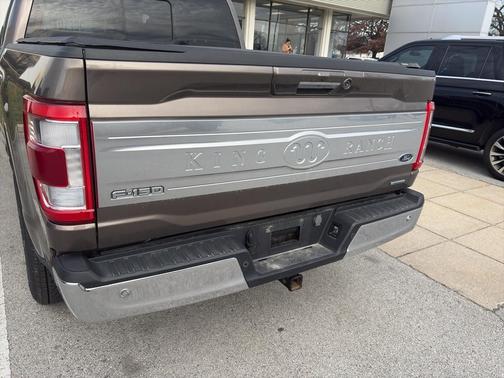 2023 Ford F-150 King Ranch