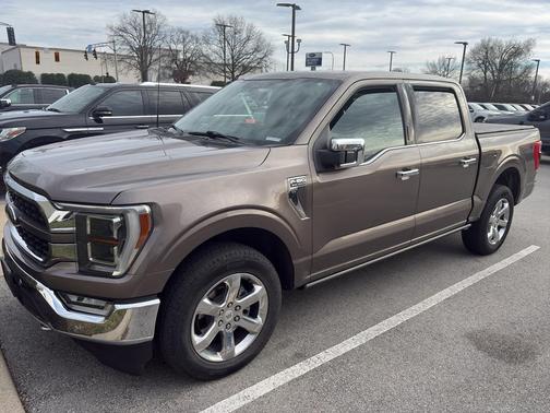 2023 Ford F-150 King Ranch