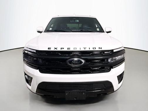 Star White 2024 Ford Expedition Limited