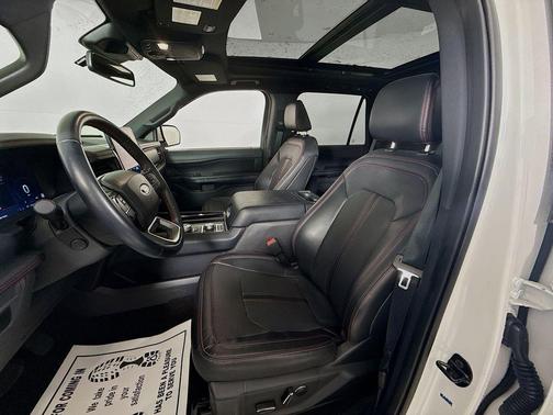 Star White 2024 Ford Expedition Limited