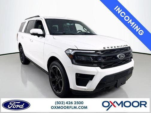 Star White 2024 Ford Expedition Limited