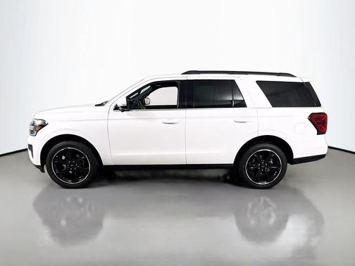 Star White 2024 Ford Expedition Limited