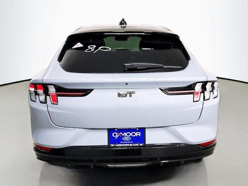 2026 Ford Mustang Mach-E GT