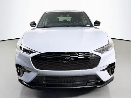 2026 Ford Mustang Mach-E GT