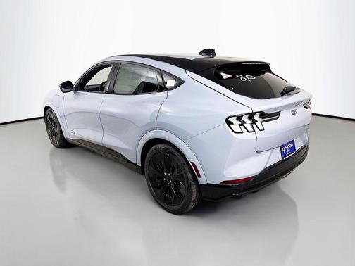 2026 Ford Mustang Mach-E GT