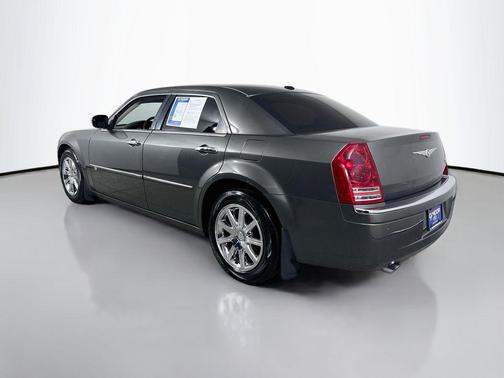 Dark Titanium Clearcoat Metallic 2010 Chrysler 300C Hemi