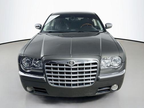 Dark Titanium Clearcoat Metallic 2010 Chrysler 300C Hemi