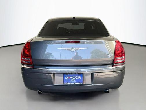 Dark Titanium Clearcoat Metallic 2010 Chrysler 300C Hemi