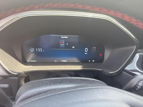 Rapid Red Metallic Tinted Clearcoat 2023 Ford Escape ST-Line Elite