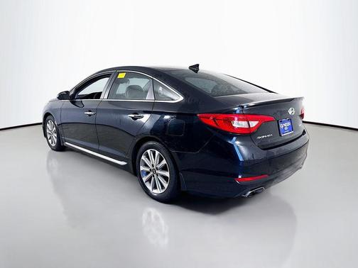 2017 Hyundai SONATA Limited