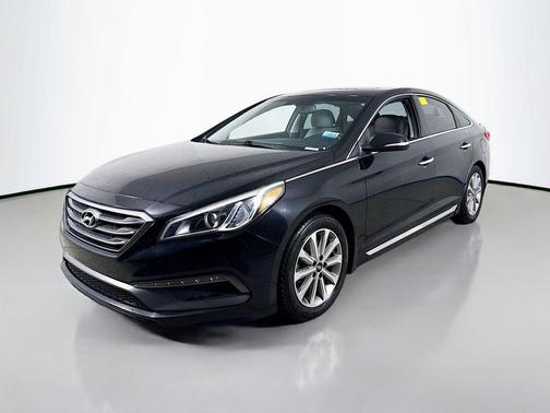 2017 Hyundai SONATA Limited