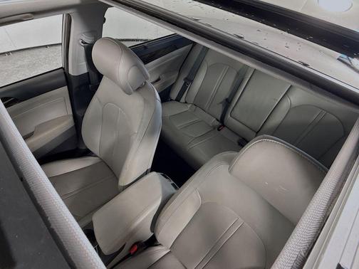 2017 Hyundai SONATA Limited