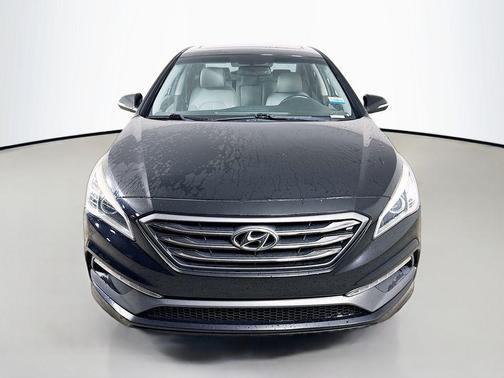 2017 Hyundai SONATA Limited