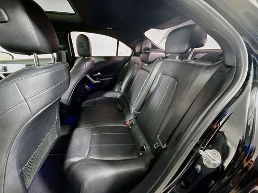 Midnight Black 2019 Mercedes-Benz A-Class A 220