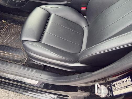 Midnight Black 2019 Mercedes-Benz A-Class A 220