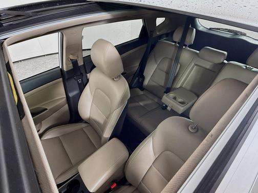 2021 Hyundai TUCSON Ultimate