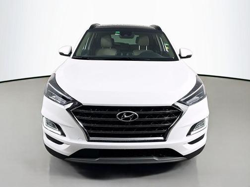 2021 Hyundai TUCSON Ultimate