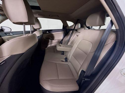 2021 Hyundai TUCSON Ultimate