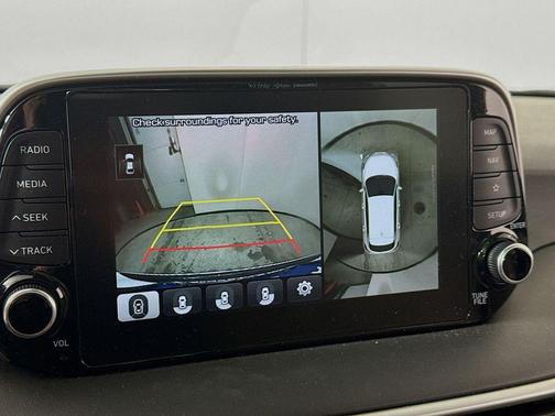 2021 Hyundai TUCSON Ultimate