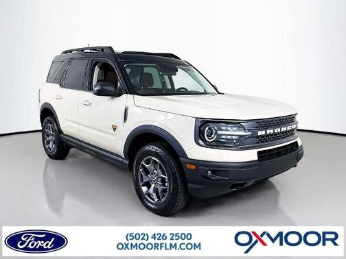 2024 Ford Bronco Sport BADLANDS