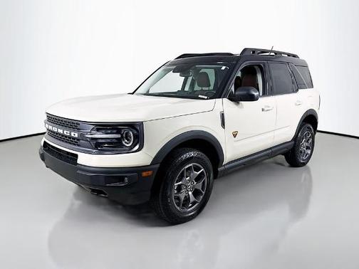 2024 Ford Bronco Sport BADLANDS