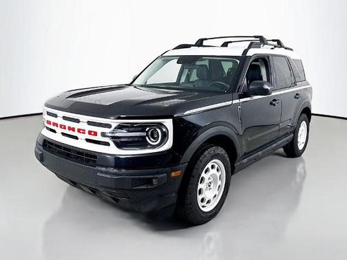 2024 Ford Bronco Sport HERITAGE