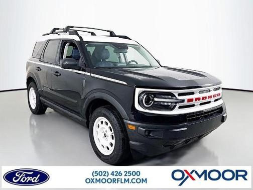 2024 Ford Bronco Sport HERITAGE
