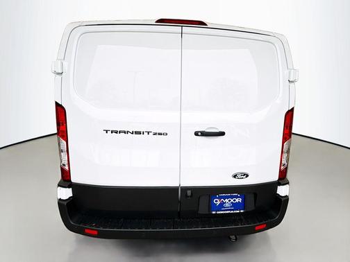 Oxford White 2026 Ford Transit-250 Base