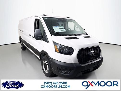 Oxford White 2026 Ford Transit-250 Base