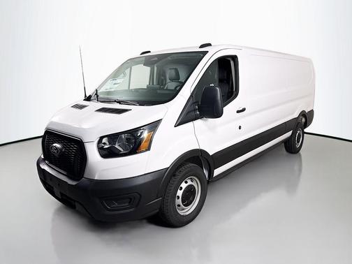Oxford White 2026 Ford Transit-250 Base