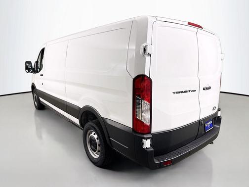 Oxford White 2026 Ford Transit-250 Base