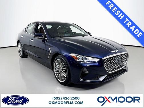 2020 Genesis G70 2.0T