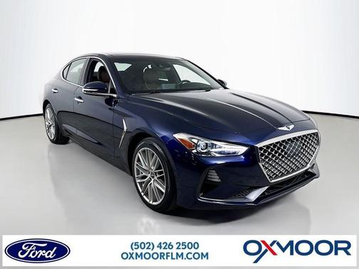 2020 Genesis G70 2.0T