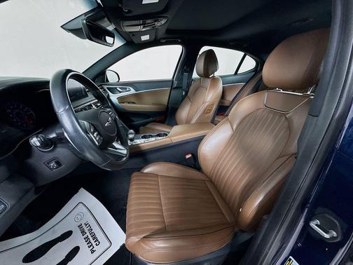 2020 Genesis G70 2.0T