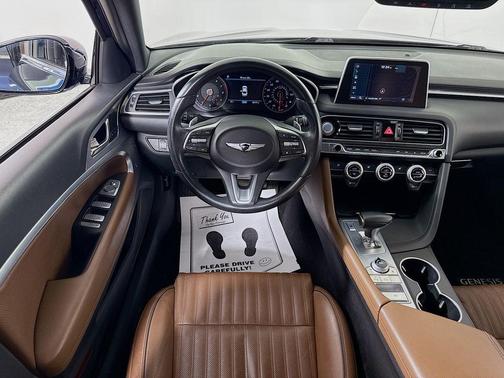 2020 Genesis G70 2.0T