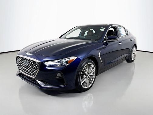 2020 Genesis G70 2.0T