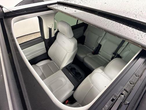Oxford White 2025 Ford Expedition Max Platinum
