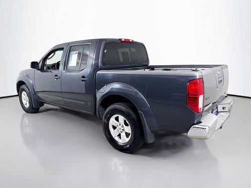 Night Armor 2011 Nissan Frontier SV